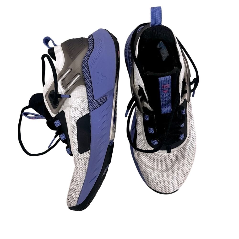 Under Armour Project Rock 5 “Girl Dad” | Size 6.5 Women’s | Good Condition - Picture 3 of 6
